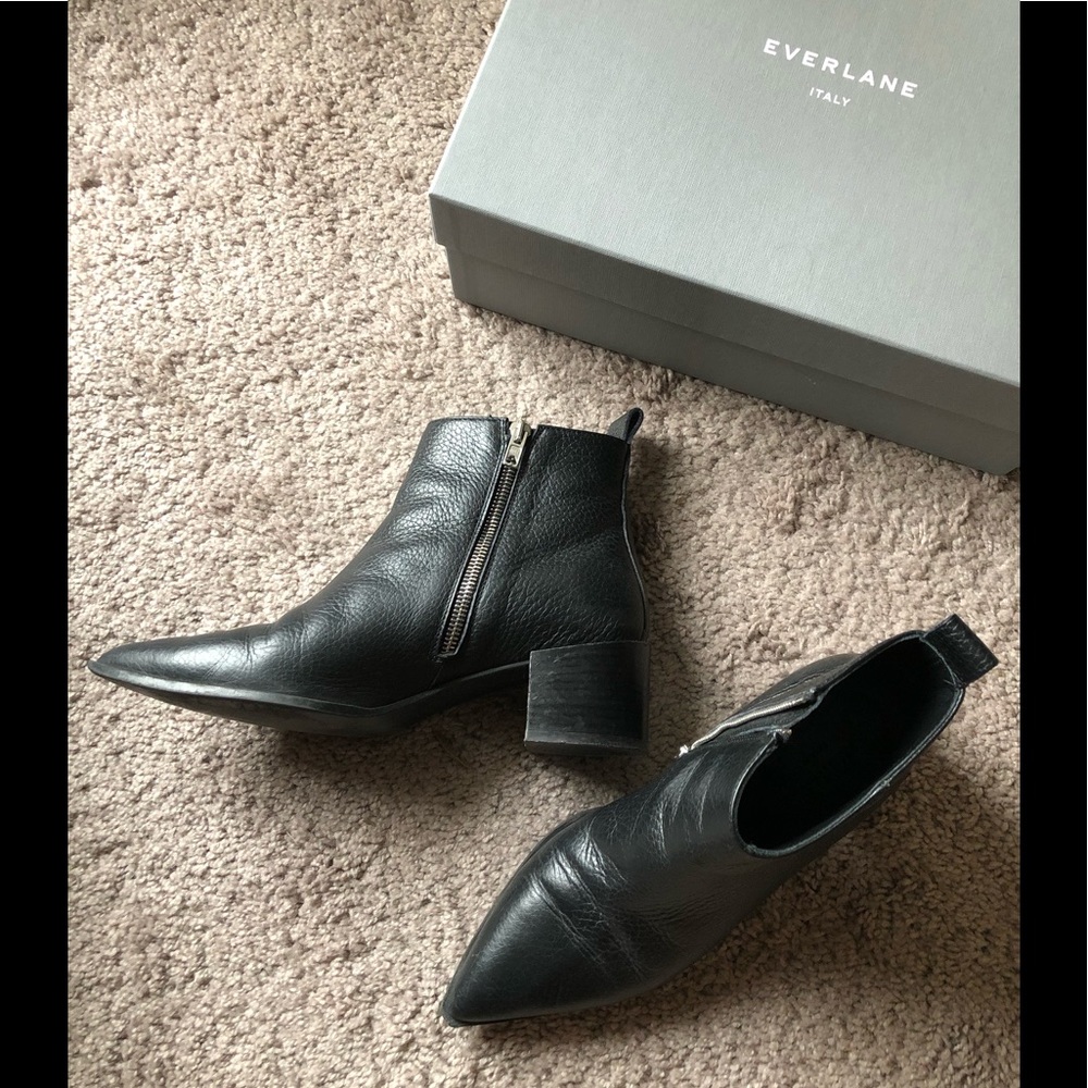 Everlane boss boot